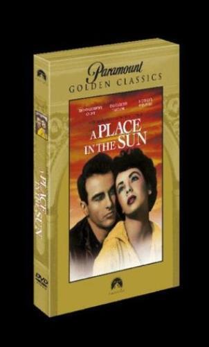 A Place In The Sun DVD (2004) Montgomery Clift, Stevens (DIR) Cert PG Pre-Owned Region 2