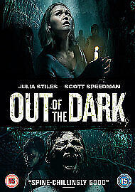 Out Of The Dark DVD (2015) Julia Stiles, Qulez (DIR) Cert 15 Pre-Owned Region 2