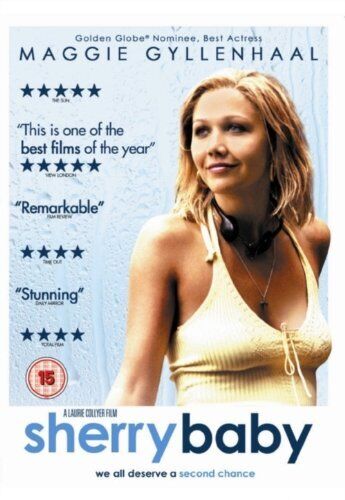 SherryBaby DVD (2007) Maggie Gyllenhaal, Collyer (DIR) Cert 15 Pre-Owned Region 2
