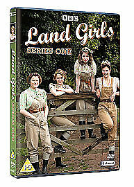 Land Girls: Series One DVD (2011) Summer Strallen Cert PG 2 Discs Pre-Owned Region 2