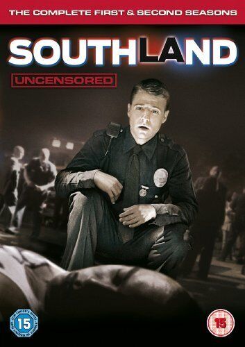 Southland: The Complete First And Second Seasons DVD (2011) Benjamin McKenzie Pre-Owned Region 2