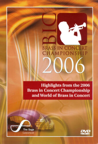 Highlights From The 2006 Brass In Concer DVD Pre-Owned Region 2