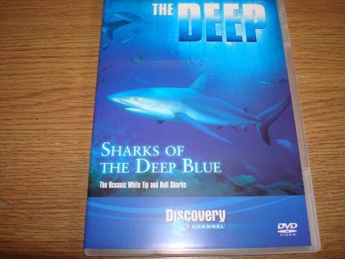 The Deep Sharks Of The Deep Blue Sea DVD Pre-Owned Region 2