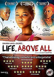 Life, Above All DVD (2012) Khomotso Manyaka, Schmitz (DIR) Cert 12 Pre-Owned Region 2