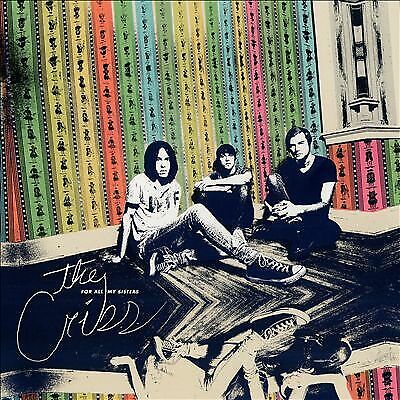 The Cribs : For All My Sisters CD Deluxe Album With DVD 2 Discs Pre-Owned Region 2