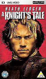 A Knight's Tale (Director's Cut) DVD (2005) Heath Ledger, Helgeland (DIR) Cert Pre-Owned Region 2