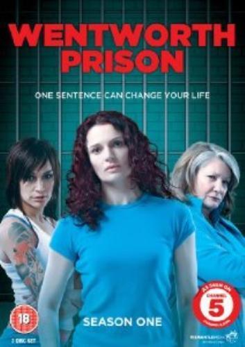 Wentworth Prison: Season One DVD (2013) Danielle Cormack Cert 18 3 Discs Pre-Owned Region 2