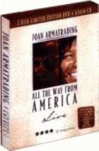 Joan Armatrading - All The Way From Amer DVD Pre-Owned Region 2