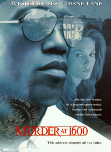 Murder At 1600 [1997] [Region 1] [ DVD Pre-Owned Region 2