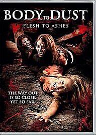 Body To Dust, Flesh To Ashes DVD (2013) Meredith Lane, Morrell (DIR) Cert 18 Pre-Owned Region 2