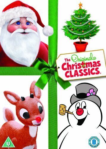 Santa Claus Is Comin' To Town/Rudolph The Red Nose Reindeer/... DVD (2011) Pre-Owned Region 2