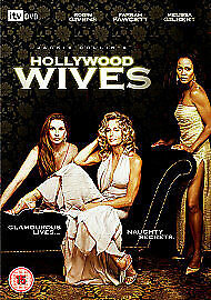 Hollywood Wives DVD (2009) Anthony Hopkins, Day (DIR) Cert 15 Pre-Owned Region 2