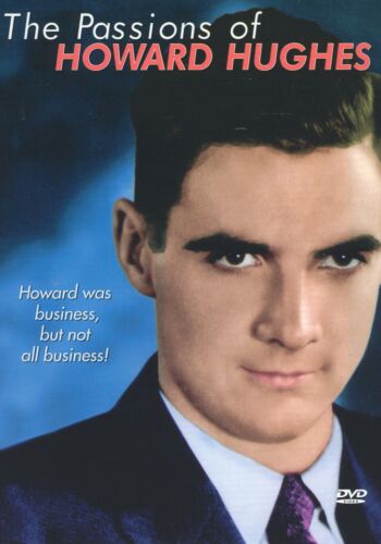 The Passions Of Howard Hughes DVD (2005) Cert E Pre-Owned Region 2