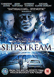 Slipstream DVD (2010) Anthony Hopkins Cert 15 Pre-Owned Region 2
