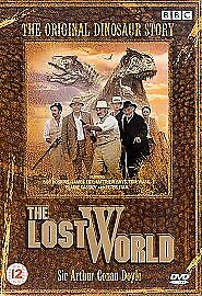 The Lost World DVD (2002) Bob Hoskins, Orme (DIR) Cert 12 Pre-Owned Region 2