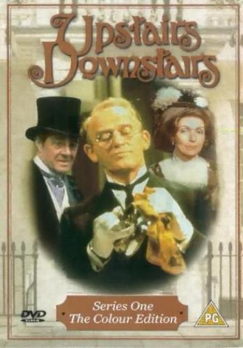 Upstairs Downstairs: Series 1 - The Colour Edition DVD (2001) David Langton Pre-Owned Region 2