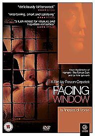 Facing Window DVD (2010) Giovanna Mezzogiorno, Ozpetek (DIR) Cert 15 Pre-Owned Region 2
