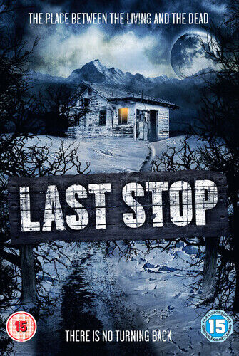 Last Stop DVD (2016) Mena Suvari, Oates (DIR) Cert 15 Pre-Owned Region 2