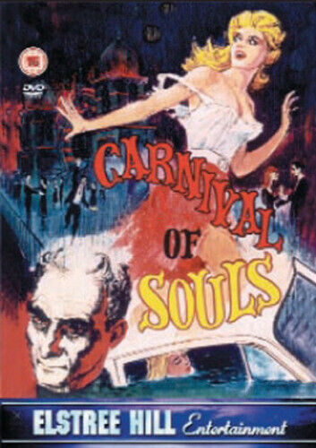 Carnival Of Souls DVD (2004) Candice Hilligoss, Harvey (DIR) Cert 15 Pre-Owned Region 2