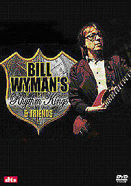 Bill Wyman's Rhythm Kings: Let The Good Times Roll DVD (2004) Bill Wyman's Pre-Owned Region 2