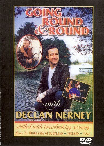Declan Nerney - Going Round And Round [D DVD Pre-Owned Region 2