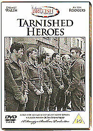 Tarnished Heroes DVD (2009) Dermot Walsh, Morris (DIR) Cert PG Pre-Owned Region 2