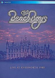 The Beach Boys: Live At Knebworth DVD (2016) The Beach Boys Cert E Pre-Owned Region 2