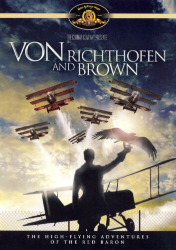 Von Richtofen & Brown [Region 1] [ DVD Pre-Owned Region 2