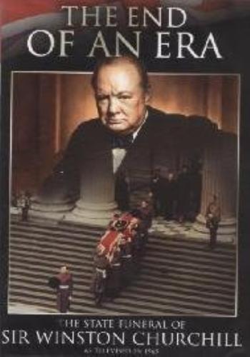 End Of An Era - The State Funeral Of Sir DVD Pre-Owned Region 2