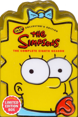 Simpsons: Season 8 [1990] [Region DVD Pre-Owned Region 2