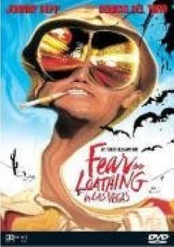 Fear And Loathing In Las Vegas [19 DVD Pre-Owned Region 2
