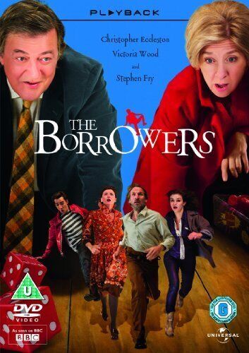The Borrowers [2011] DVD Pre-Owned Region 2