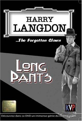 Long Pants DVD (2006) Harry Langdon Cert U Pre-Owned Region 2
