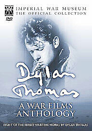 Dylan Thomas: The War Films Anthology DVD (2007) Dylan Thomas Cert E Pre-Owned Region 2
