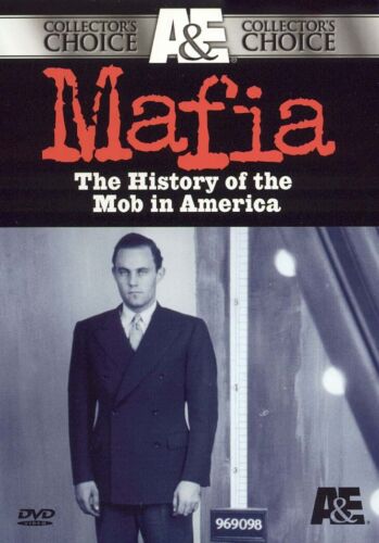 Mafia: History Of Mob In America [ DVD Pre-Owned Region 2