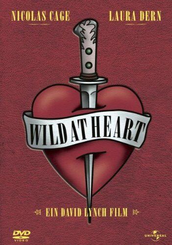 Wild At Heart DVD (2003) Laura Dern, Lynch (DIR) Cert 18 Pre-Owned Region 2