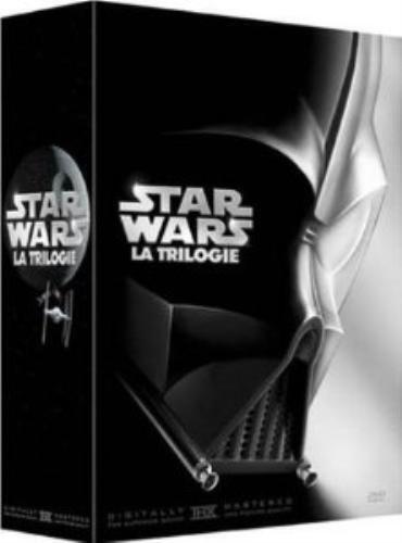 La Guerre Des toiles: La Trilogie La Gu DVD Pre-Owned Region 2