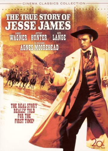True Story Of Jesse James [1957] [ DVD Pre-Owned Region 2