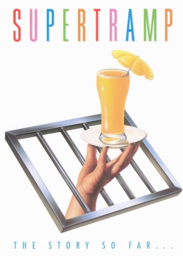 Supertramp: The Story So Far... DVD (2003) Supertramp Cert E Pre-Owned Region 2