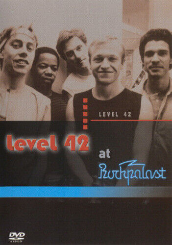 Level 42: Turn It On - Rockpalast DVD (2005) Level 42 Cert E Pre-Owned Region 2 Level 42: Turn It On - Rockpalast DVD (2005) Level 42 Cert E Pre-Owned Region 2