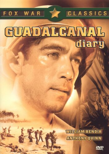 Guadalcanal Diary [1943] [Region 1 DVD Pre-Owned Region 2