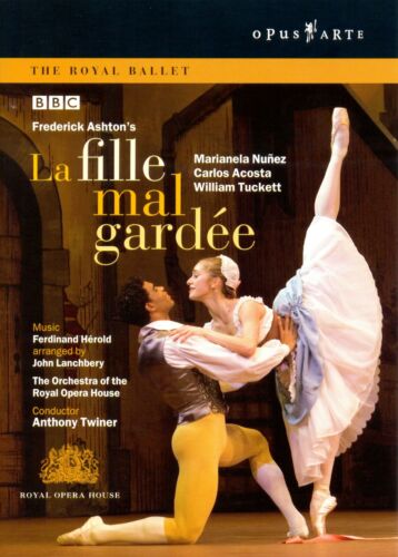 La Fille Mal Gardée: The Royal Ballet (Twiner) DVD (2008)
