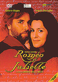 Romo Et Juliette: Royal Castle Of Zvikov (Guadagno) DVD (2003) Barbara Willis Pre-Owned Region 2