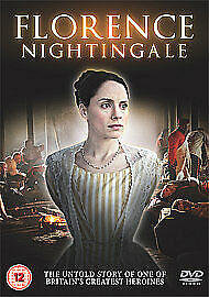 Florence Nightingale DVD (2008) Laura Fraser, Stone (DIR) Cert 12 Pre-Owned Region 2