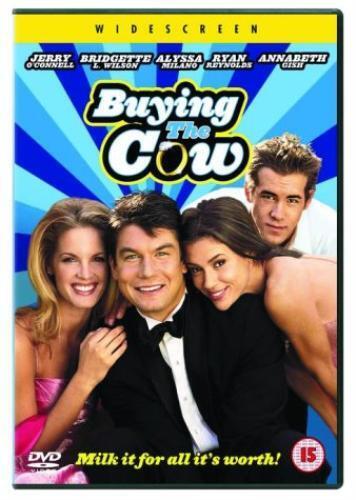 Buying The Cow DVD (2003) Jerry O'Connell, Becker (DIR) Cert 15 Pre-Owned Region 2
