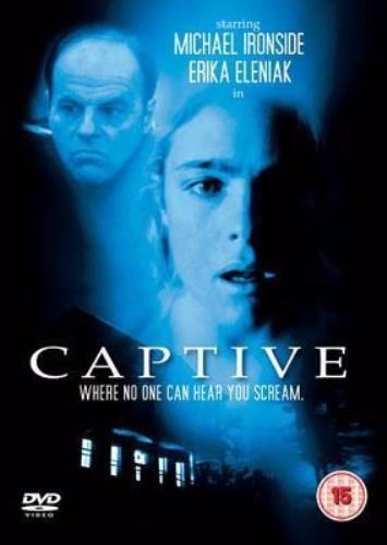 Captive [1998] DVD Pre-Owned Region 2
