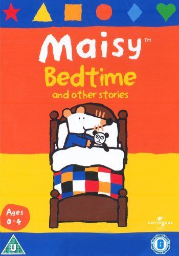Maisy: Bedtime And Other Stories DVD (2006) Neil Morrissey Cert U Pre-Owned Region 2