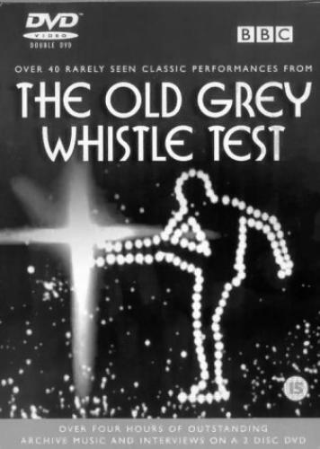 The Old Grey Whistle Test DVD (2001) Mark Ellen Cert 15 2 Discs Pre-Owned Region 2