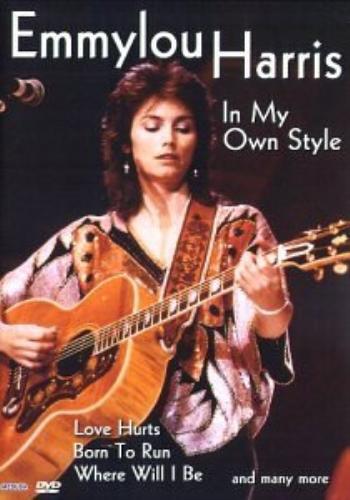 Emmylou Harris In My Own Style DVD Pre-Owned Region 2