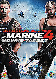 The Marine 4 - Moving Target DVD (2015) Mike Mizanin, Kaufman (DIR) Cert 15 Pre-Owned Region 2